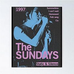 The Sunday Band Poster