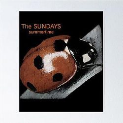 Sunday Band Poster