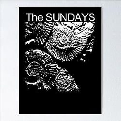 The Sunday's dream pop band
