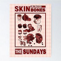 Skin and Bones - The Sundays