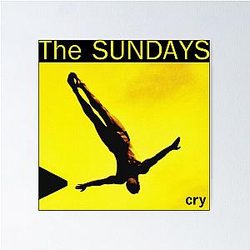 The Sundays Band Poster