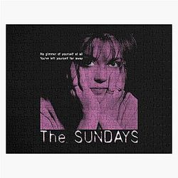 The Sundays Band Puzzle