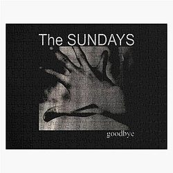 The Sundays Band Jigsaw Puzzle
