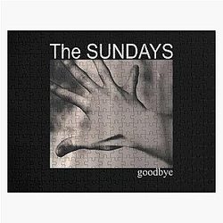 The Sundays Band Jigsaw Puzzle
