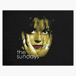 The Sunday Band Jigsaw Puzzle