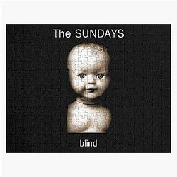 The Sundays Band Jigsaw Puzzle