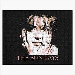 The Sundays Band Puzzle