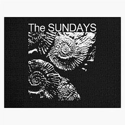 The Sundays Dream Pop Band Jigsaw Puzzle