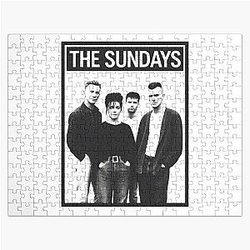 The Sundays Band Jigsaw Puzzle