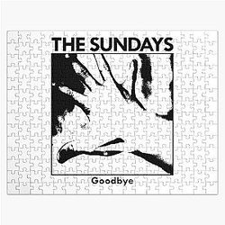 The Sundays Band Jigsaw Puzzle