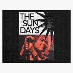 The Sunday Band Jigsaw Puzzle