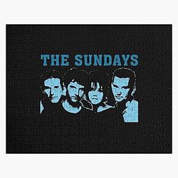 The Sundays Band Jigsaw Puzzle