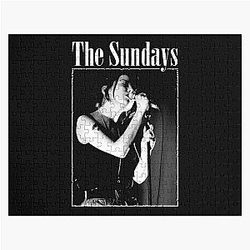 The Sundays Band Jigsaw Puzzle