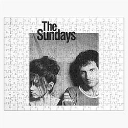 The Sundays Band Jigsaw Puzzle