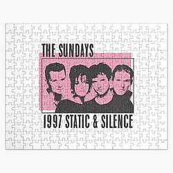The Sundays Band Jigsaw Puzzle