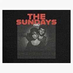 The Sundays Band Jigsaw Puzzle
