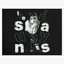 The Sunday Band Jigsaw Puzzle