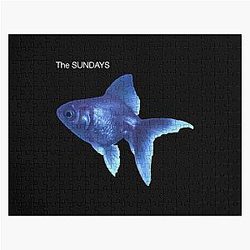 The Sundays Band Jigsaw Puzzle