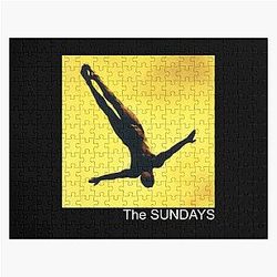 The Sundays Band Jigsaw Puzzle
