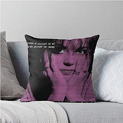 The Sundays Throw Pillow