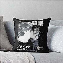 The Sundays Band Throw Pillow