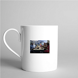 The Terminal stars actor Tom Hanks The Terminal Mugs