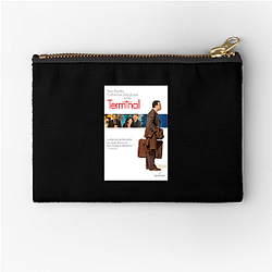The Terminal was released in 2004 The Terminal Zipper Pouches