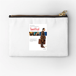 The Terminal was released in 2004 The Terminal Zipper Pouches