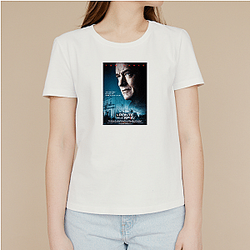 The Terminal is based on a true story The Terminal T-Shirts