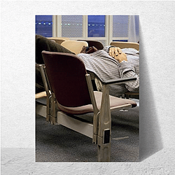 The Terminal is known for its heartwarming story The Terminal Posters