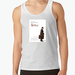 The Terminal is a comedy-drama movie The Terminal Tank Tops