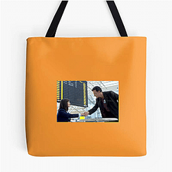 The Terminal's man is unable to enter the country The Terminal Bags