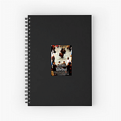 The Terminal's man is from a fictional country The Terminal Notebook