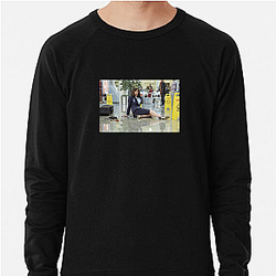 The Terminal was directed by Steven Spielberg The Terminal Sweatshirts