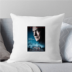 The Terminal is based on a true story The Terminal Pillows Cover