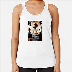 The Terminal's man is from a fictional country The Terminal Tank Tops