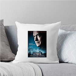 The Terminal is based on a true story The Terminal Pillows Cover