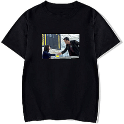The Terminal's man is unable to enter the country The Terminal T-Shirts