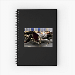The Terminal is known for its heartwarming story The Terminal Notebook
