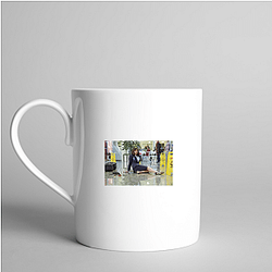 The Terminal was directed by Steven Spielberg The Terminal Mugs