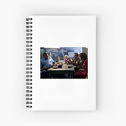 The Terminal stars actor Tom Hanks The Terminal Notebook