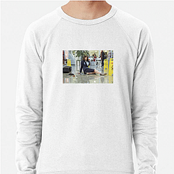 The Terminal was directed by Steven Spielberg The Terminal Sweatshirts