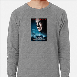 The Terminal is based on a true story The Terminal Sweatshirts