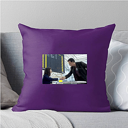 The Terminal's man is unable to enter the country The Terminal Pillows Cover