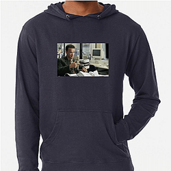 The Terminal's plot is about a man trapped in an airport The Terminal Hoodies