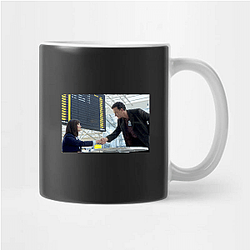 The Terminal's man is unable to enter the country The Terminal Mugs