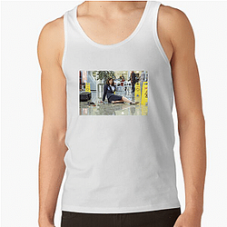 The Terminal was directed by Steven Spielberg The Terminal Tank Tops
