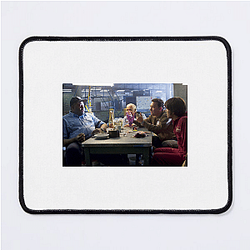 The Terminal stars actor Tom Hanks The Terminal Mouse Pads