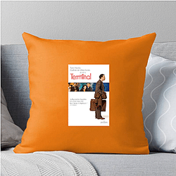 The Terminal was released in 2004 The Terminal Pillows Cover