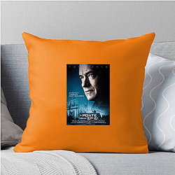The Terminal is based on a true story The Terminal Pillows Cover
